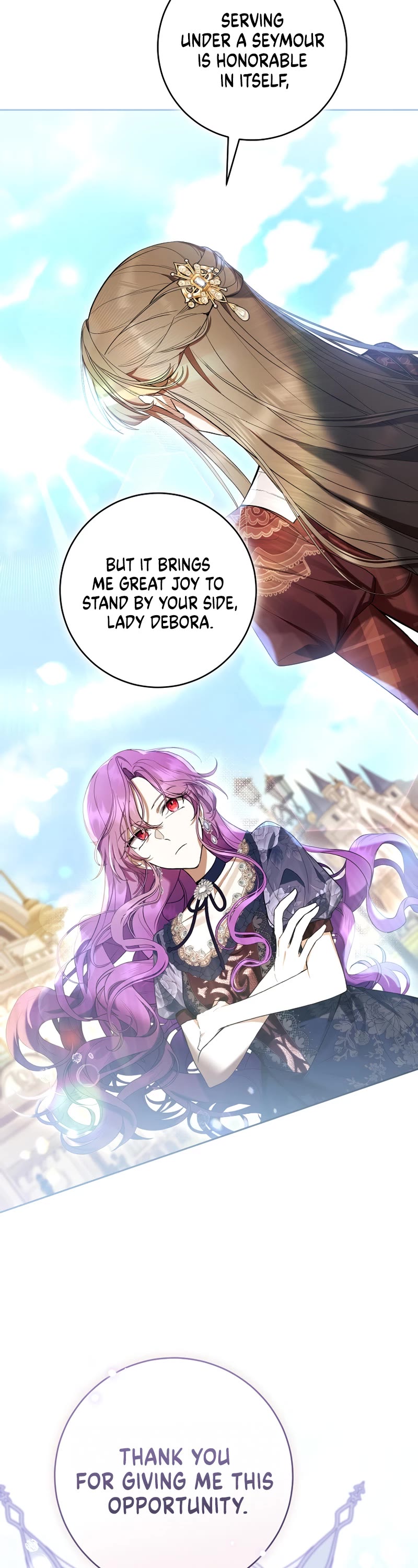 What's Wrong with Being the Villainess? chapter 67 page 42