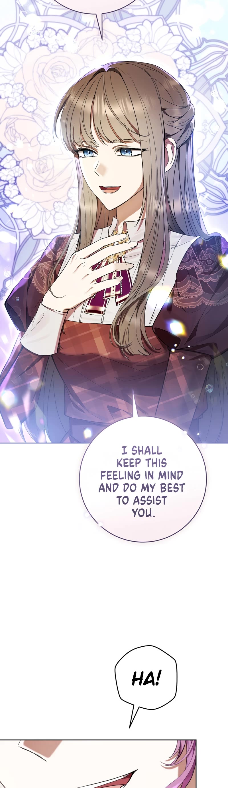 What's Wrong with Being the Villainess? chapter 67 page 43