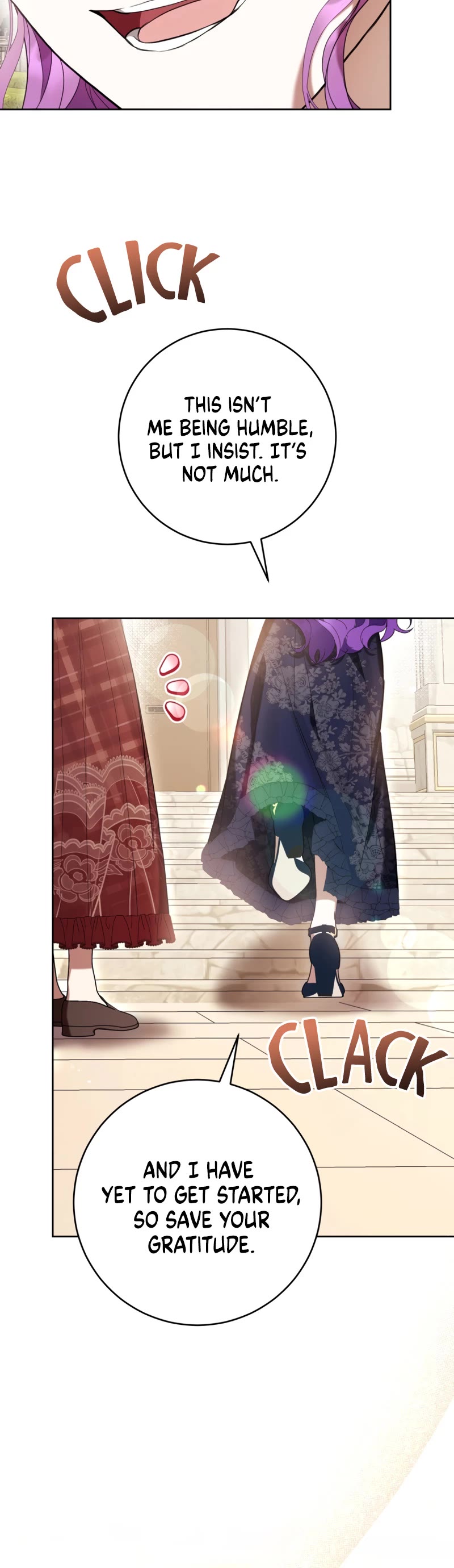 What's Wrong with Being the Villainess? chapter 67 page 44