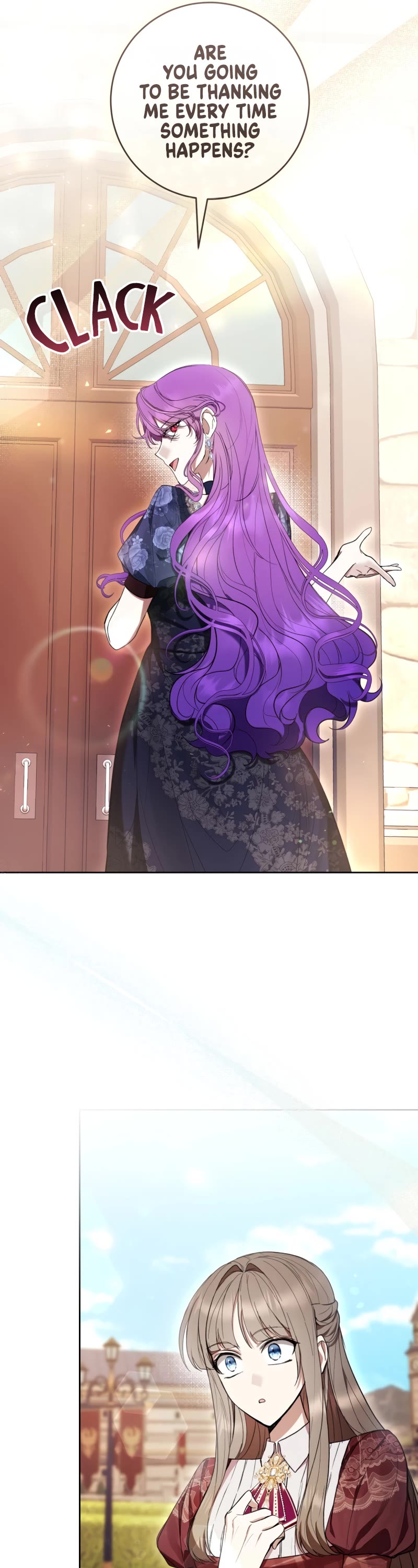 What's Wrong with Being the Villainess? chapter 67 page 45