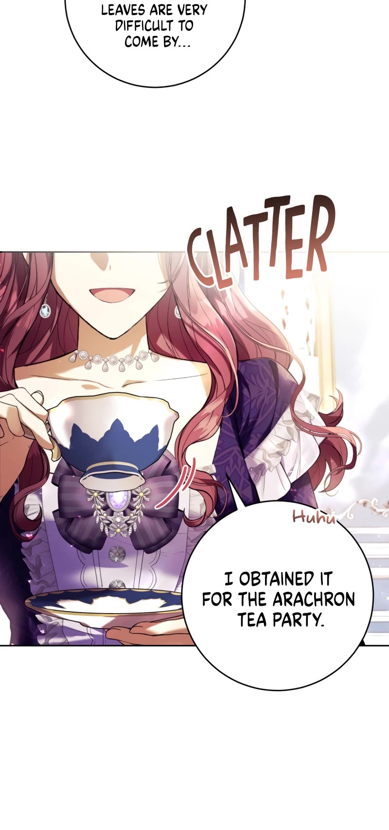 What's Wrong with Being the Villainess? chapter 67 page 49