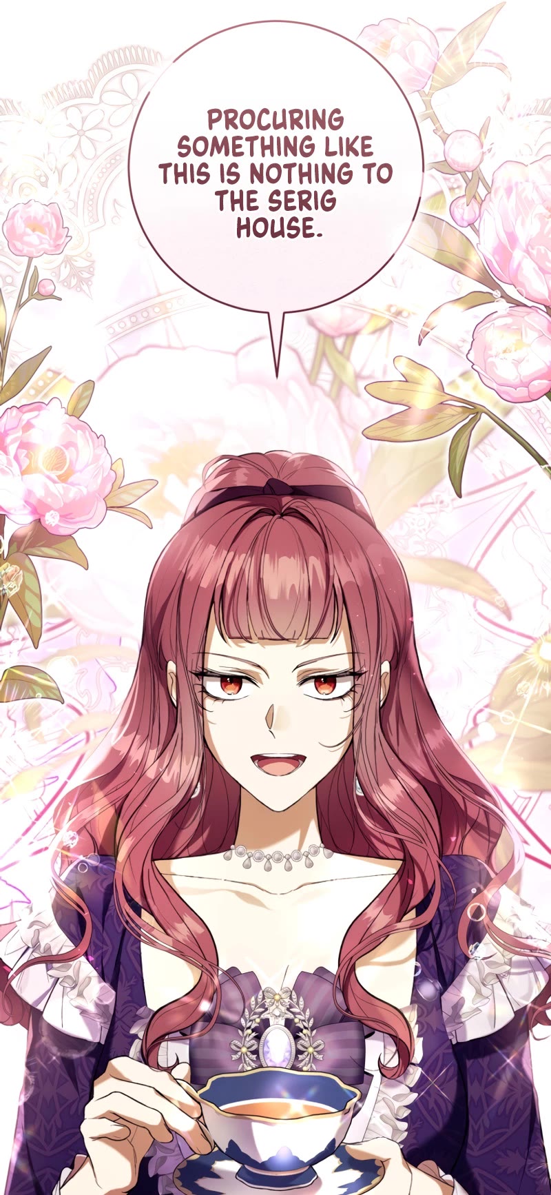 What's Wrong with Being the Villainess? chapter 67 page 50