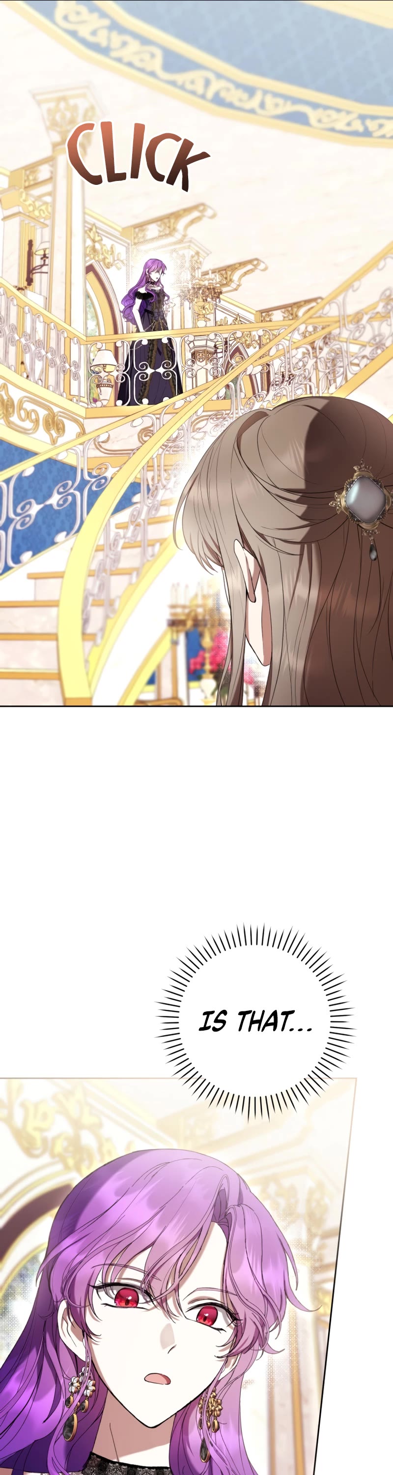 What's Wrong with Being the Villainess? chapter 67 page 7