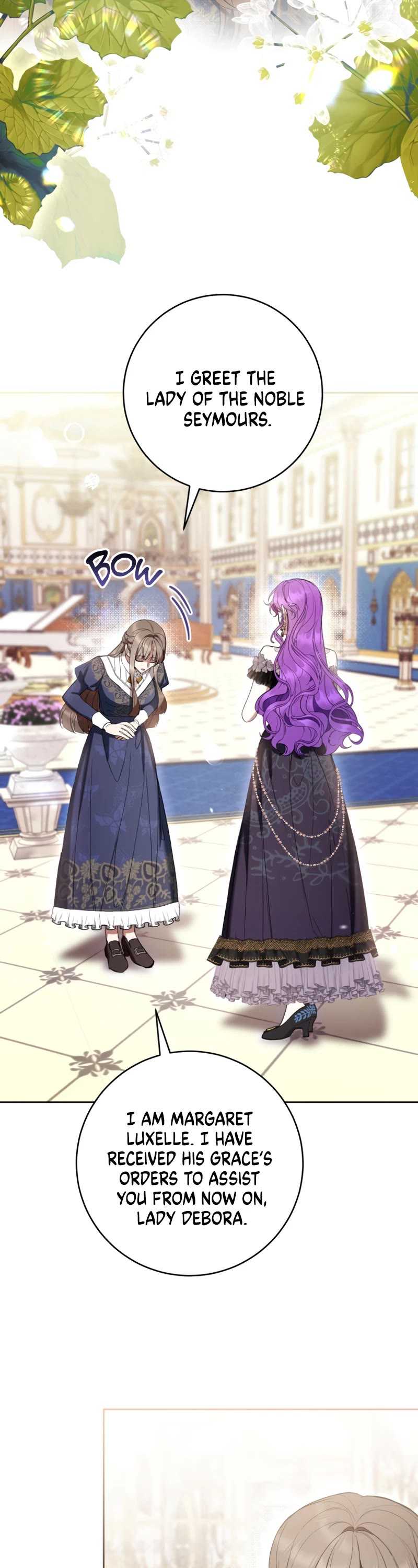 What's Wrong with Being the Villainess? chapter 67 page 9