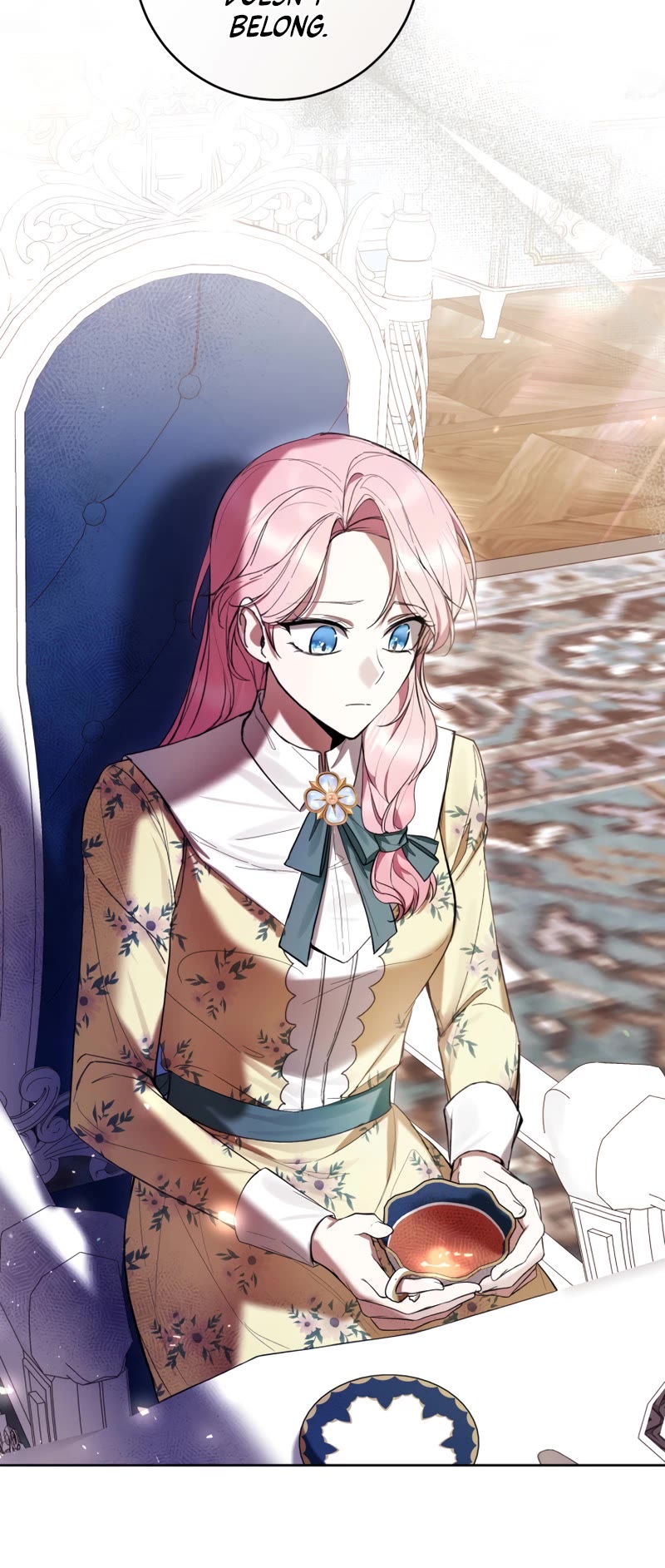 What's Wrong with Being the Villainess? chapter 68 page 11