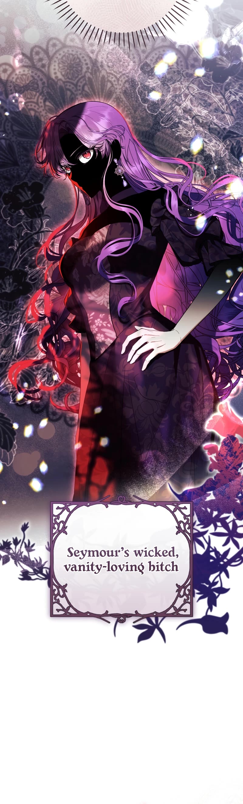 What's Wrong with Being the Villainess? chapter 68 page 17