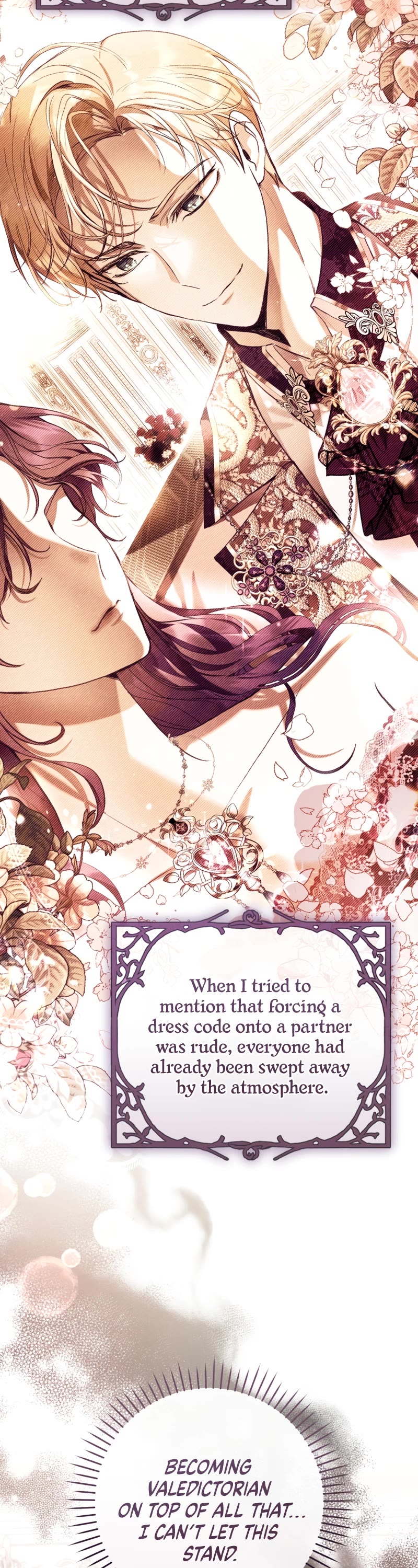 What's Wrong with Being the Villainess? chapter 68 page 19