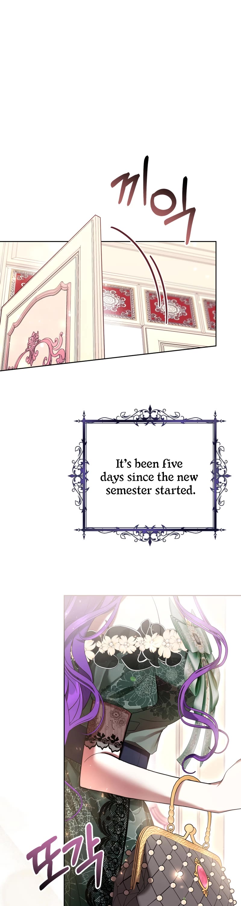 What's Wrong with Being the Villainess? chapter 68 page 26