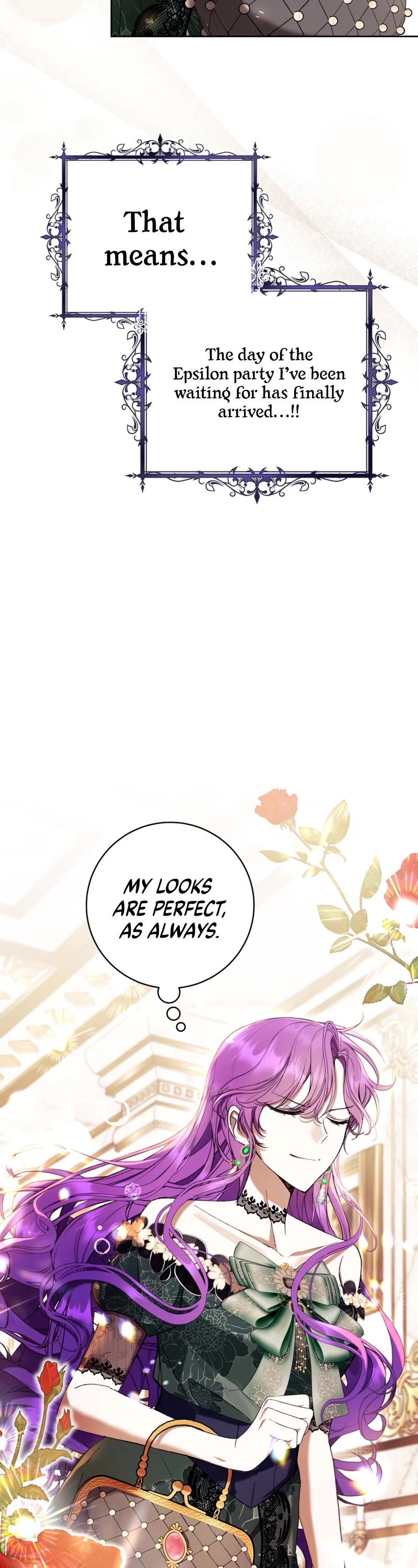 What's Wrong with Being the Villainess? chapter 68 page 27