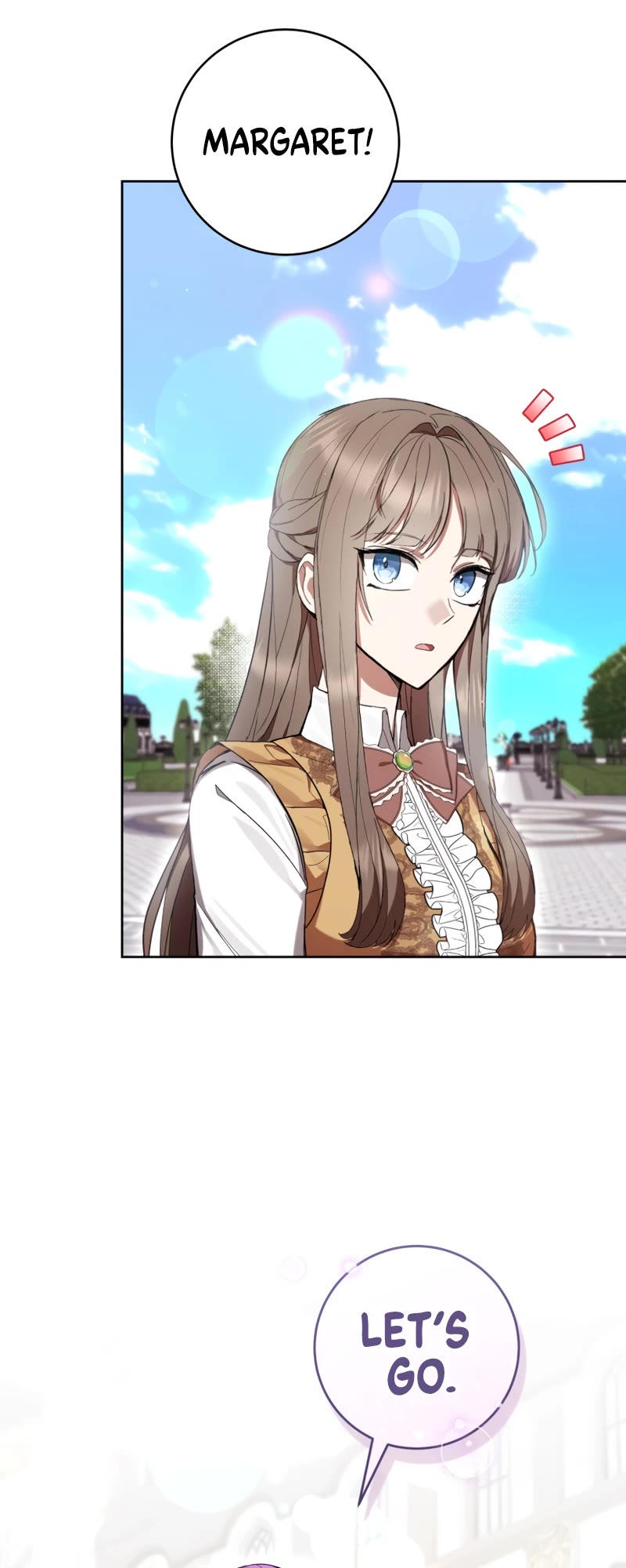 What's Wrong with Being the Villainess? chapter 68 page 32