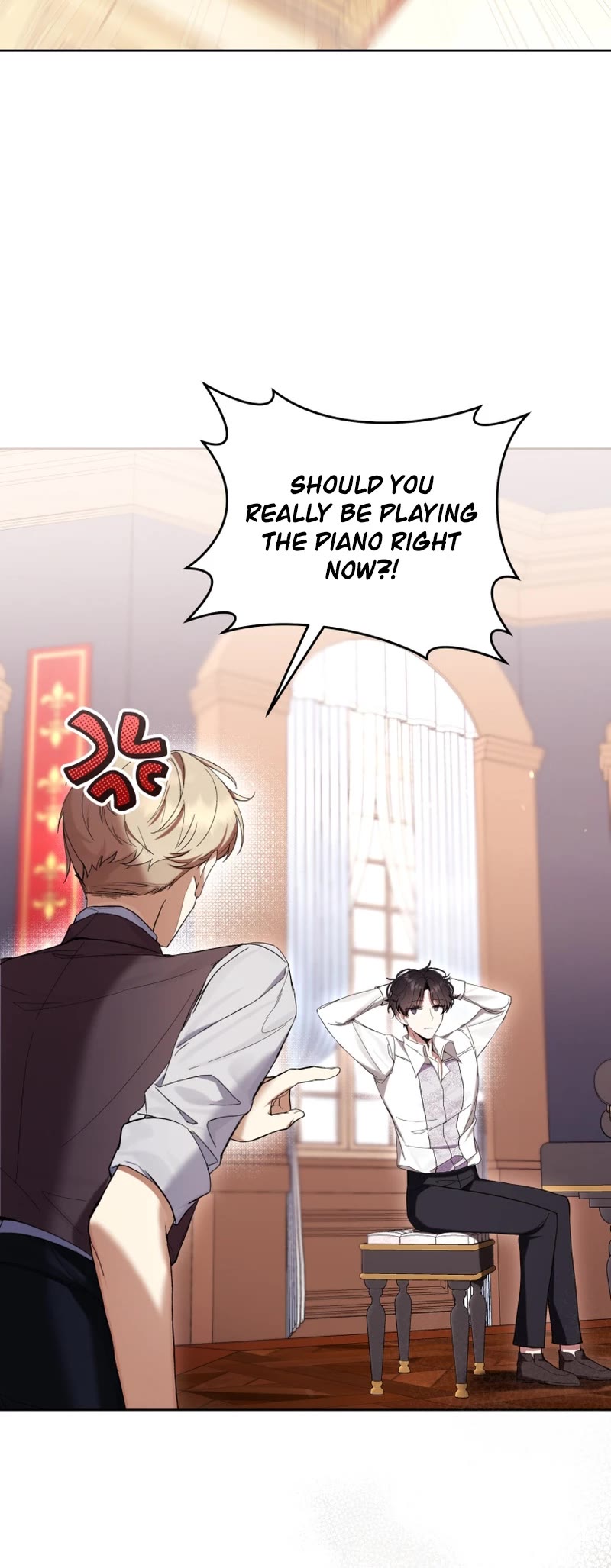 What's Wrong with Being the Villainess? chapter 68 page 50