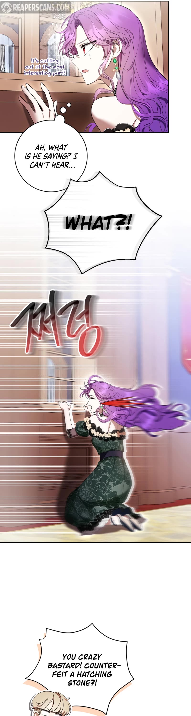 What's Wrong with Being the Villainess? chapter 69 page 10