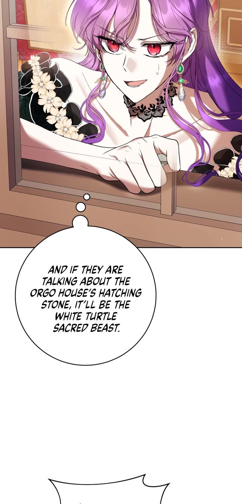 What's Wrong with Being the Villainess? chapter 69 page 12