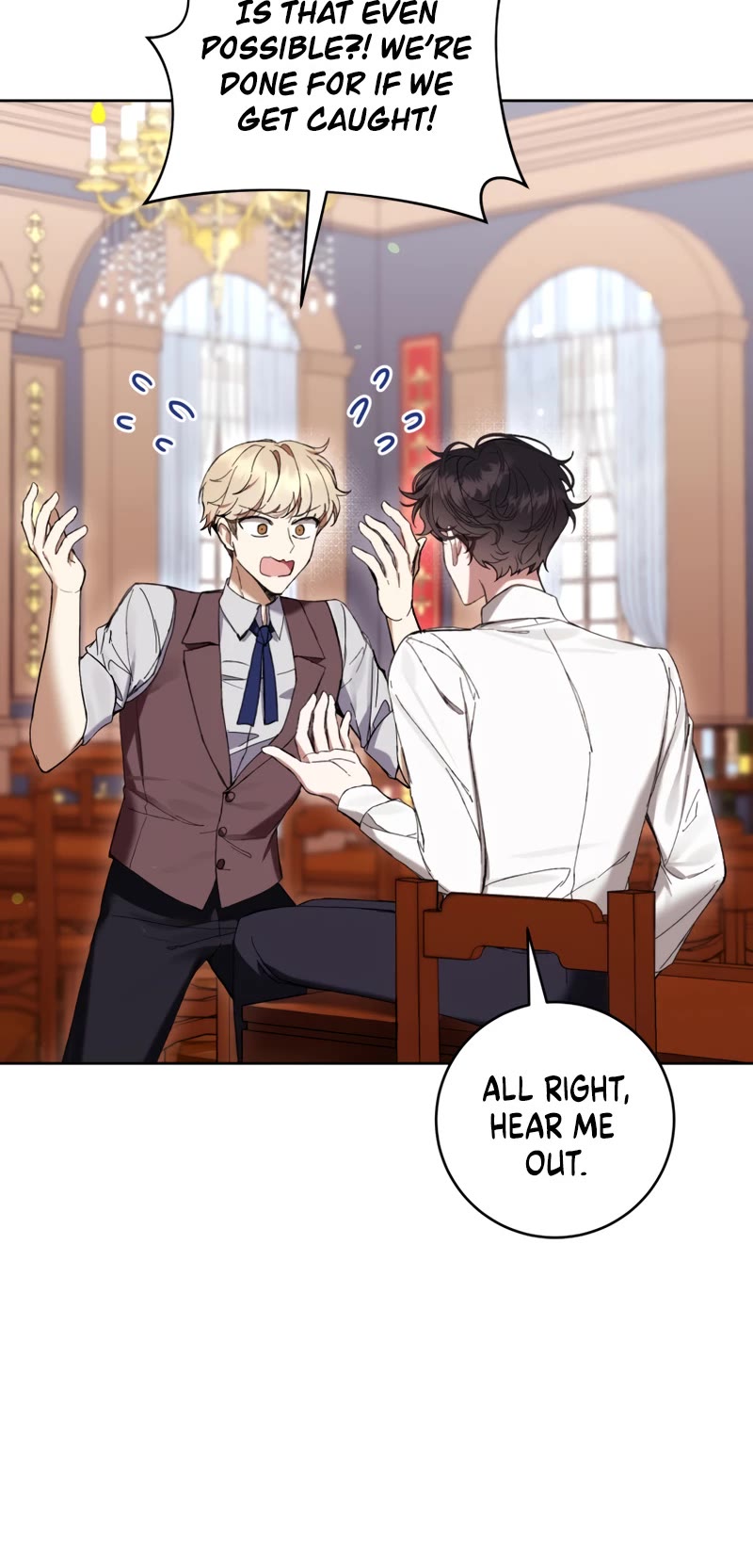 What's Wrong with Being the Villainess? chapter 69 page 13