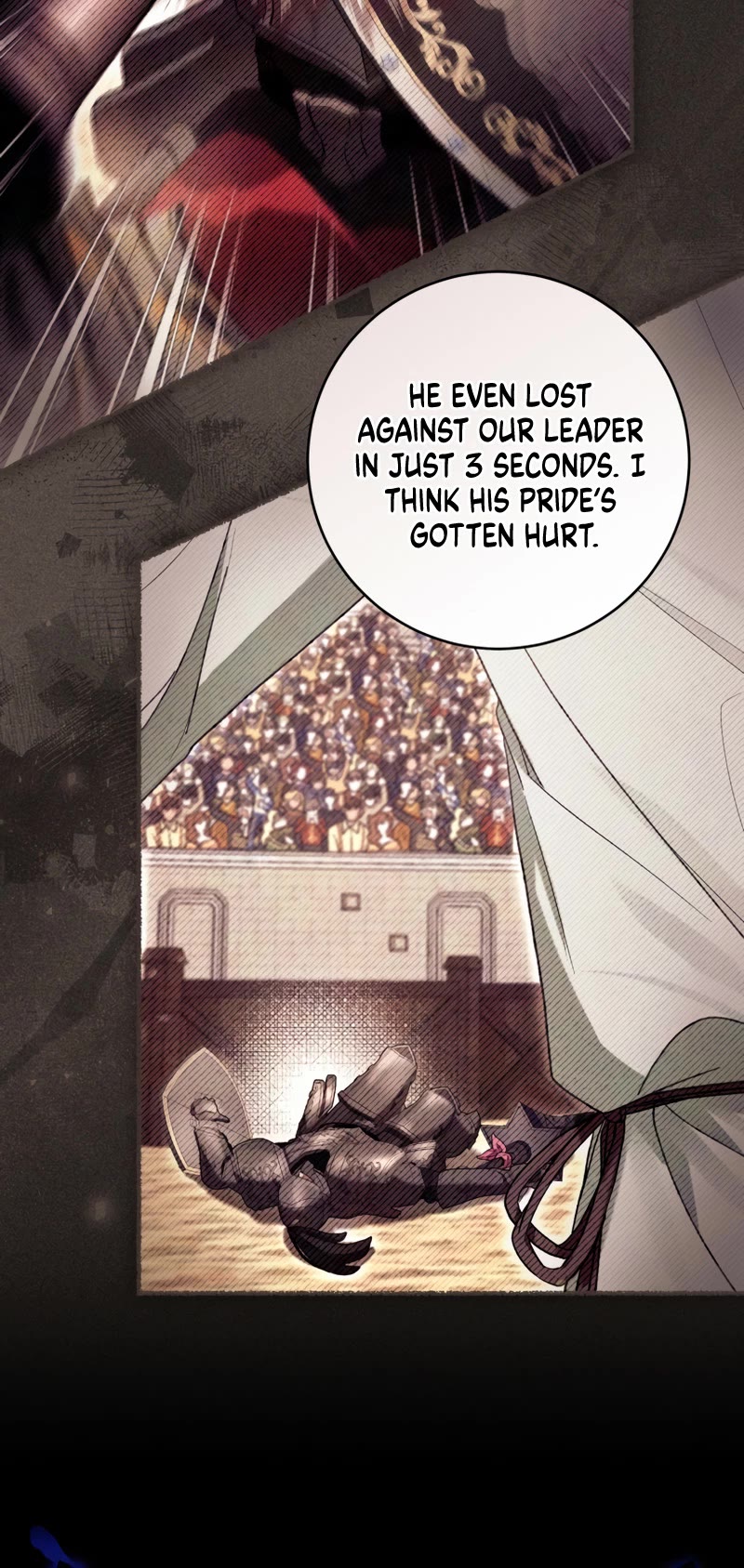 What's Wrong with Being the Villainess? chapter 69 page 17