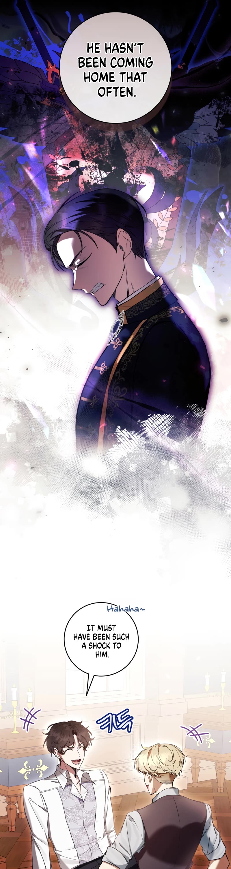 What's Wrong with Being the Villainess? chapter 69 page 18