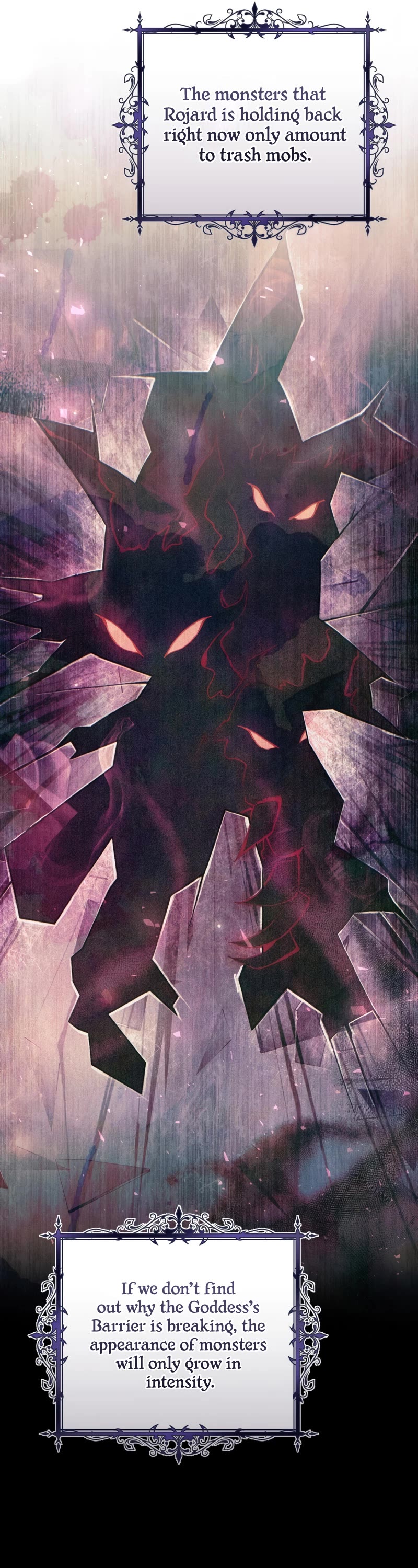 What's Wrong with Being the Villainess? chapter 69 page 21