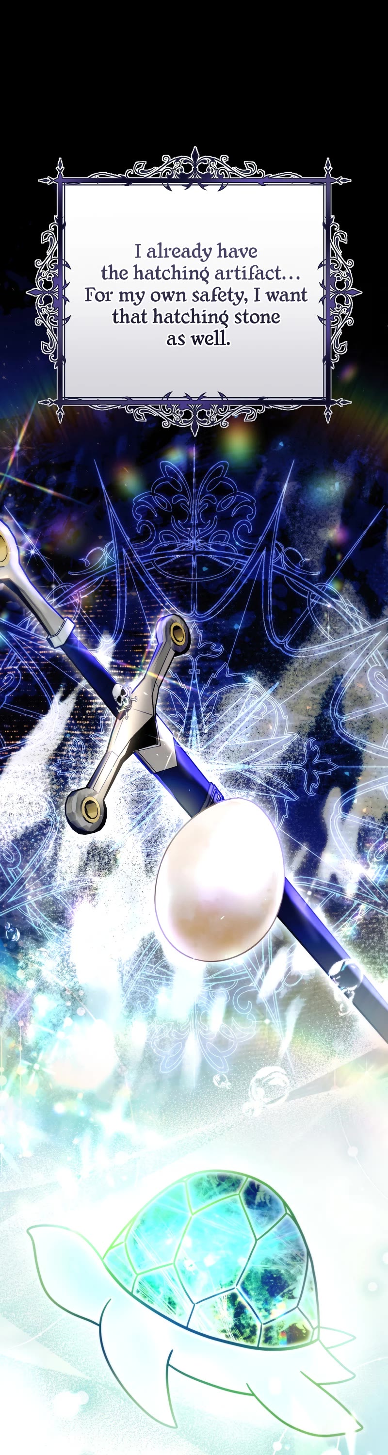 What's Wrong with Being the Villainess? chapter 69 page 22