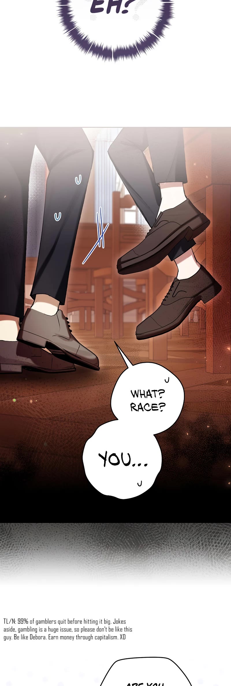 What's Wrong with Being the Villainess? chapter 69 page 26