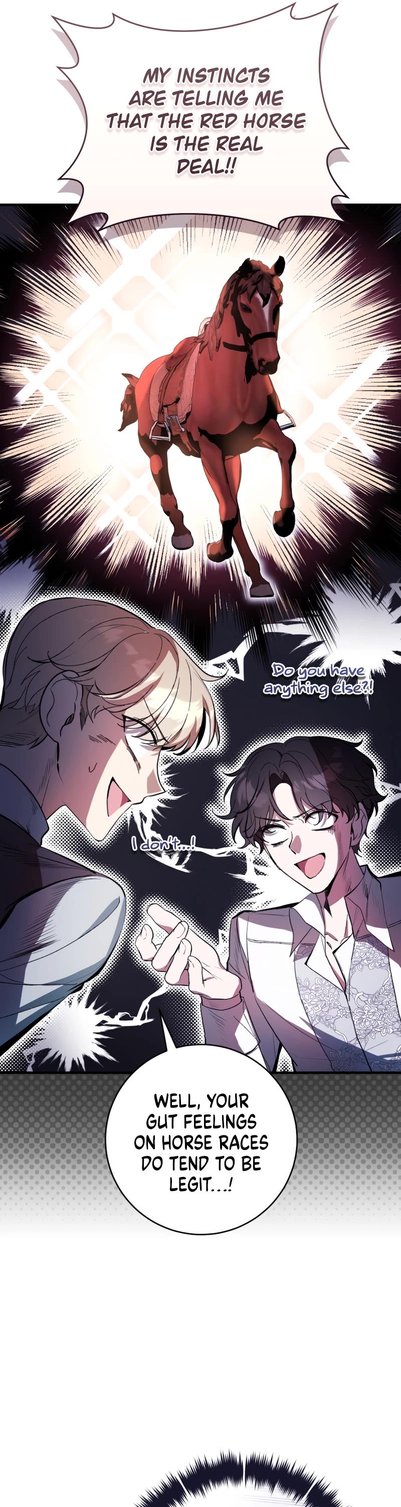 What's Wrong with Being the Villainess? chapter 69 page 28