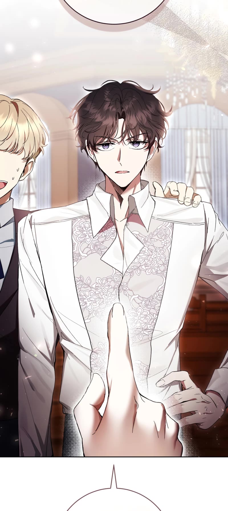 What's Wrong with Being the Villainess? chapter 69 page 36