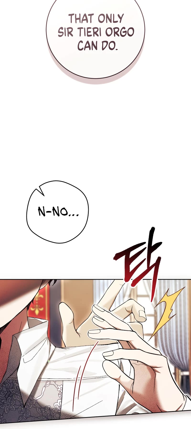 What's Wrong with Being the Villainess? chapter 69 page 37