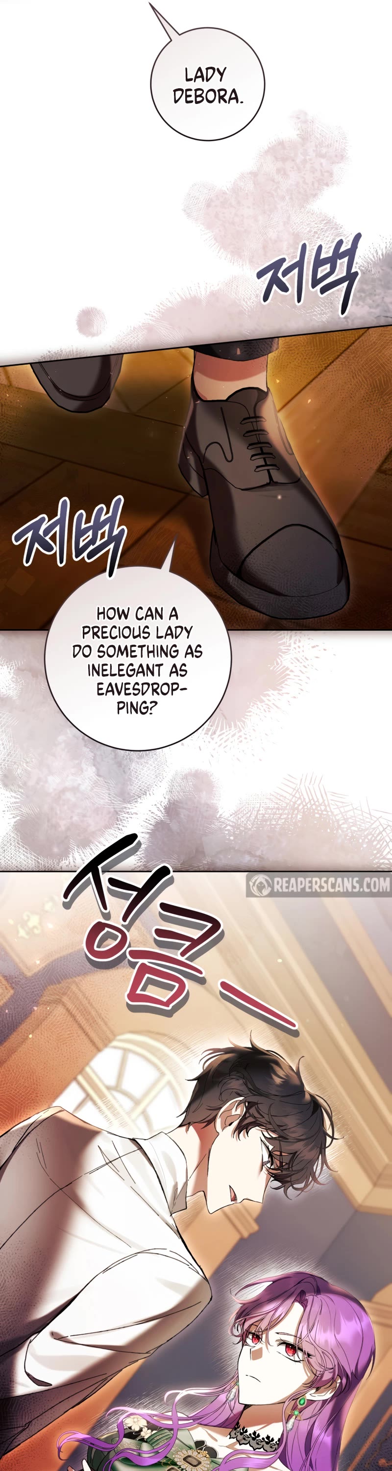 What's Wrong with Being the Villainess? chapter 69 page 38