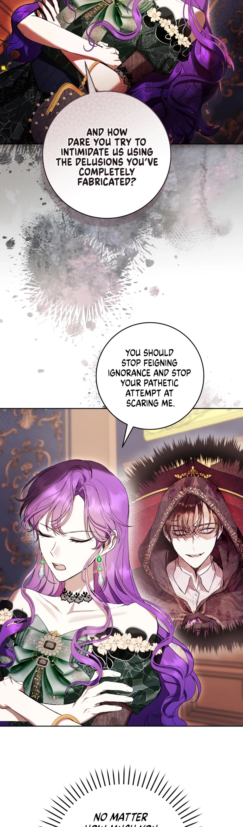 What's Wrong with Being the Villainess? chapter 69 page 39