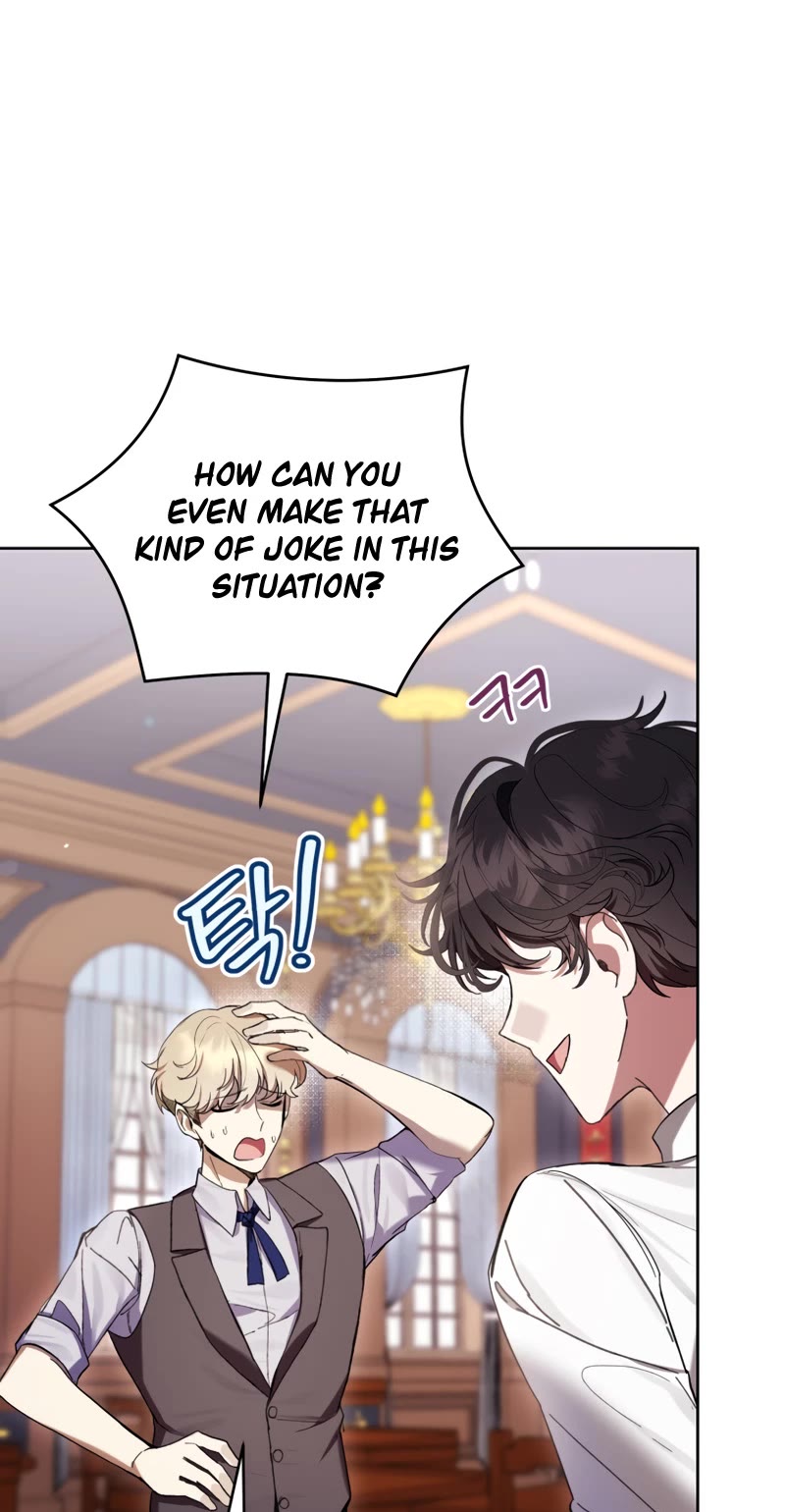 What's Wrong with Being the Villainess? chapter 69 page 4