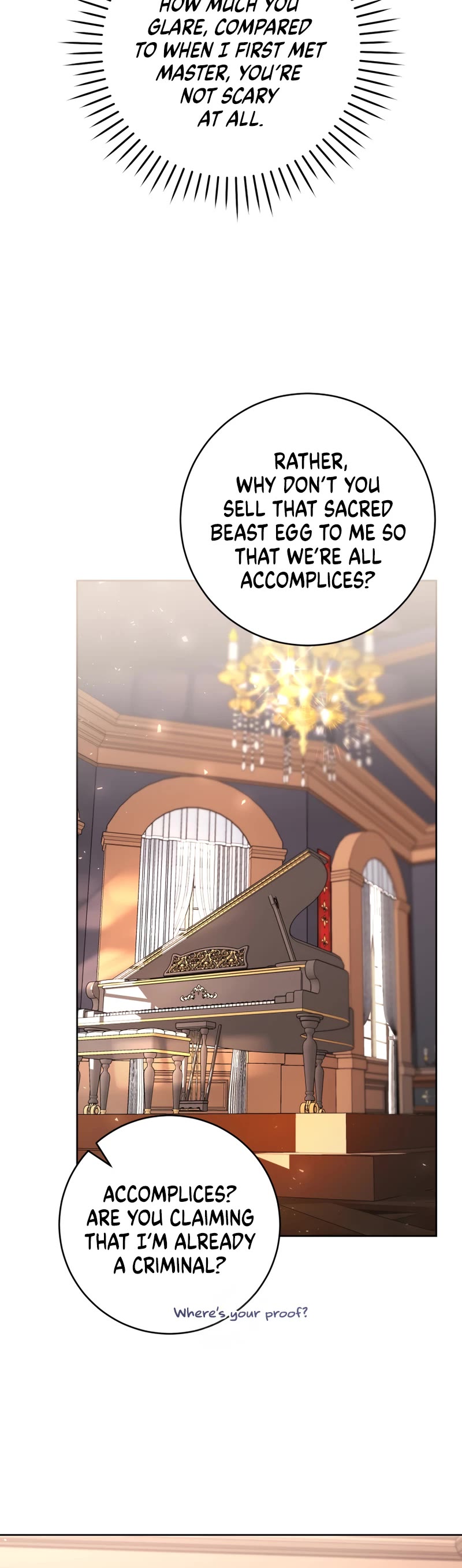 What's Wrong with Being the Villainess? chapter 69 page 40