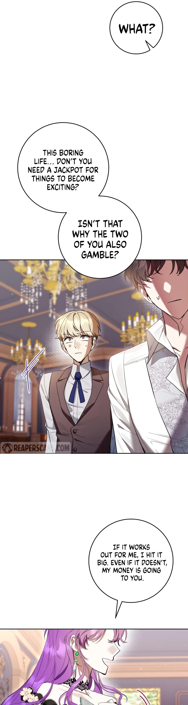 What's Wrong with Being the Villainess? chapter 69 page 45