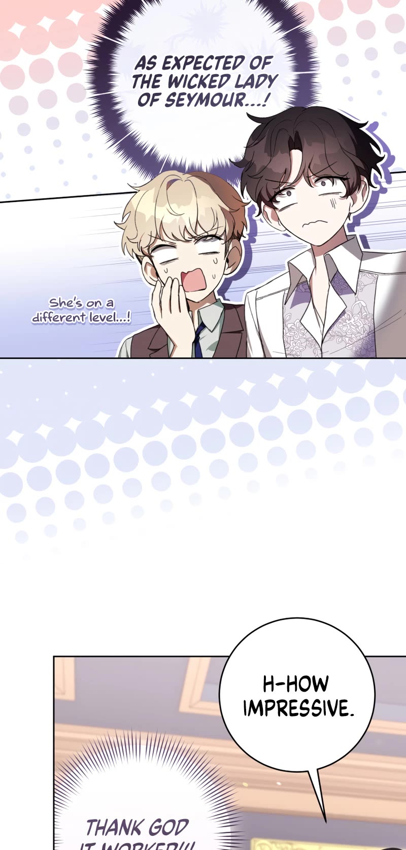 What's Wrong with Being the Villainess? chapter 69 page 47