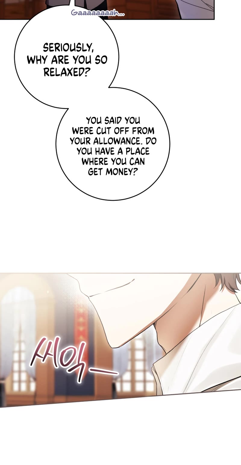 What's Wrong with Being the Villainess? chapter 69 page 5