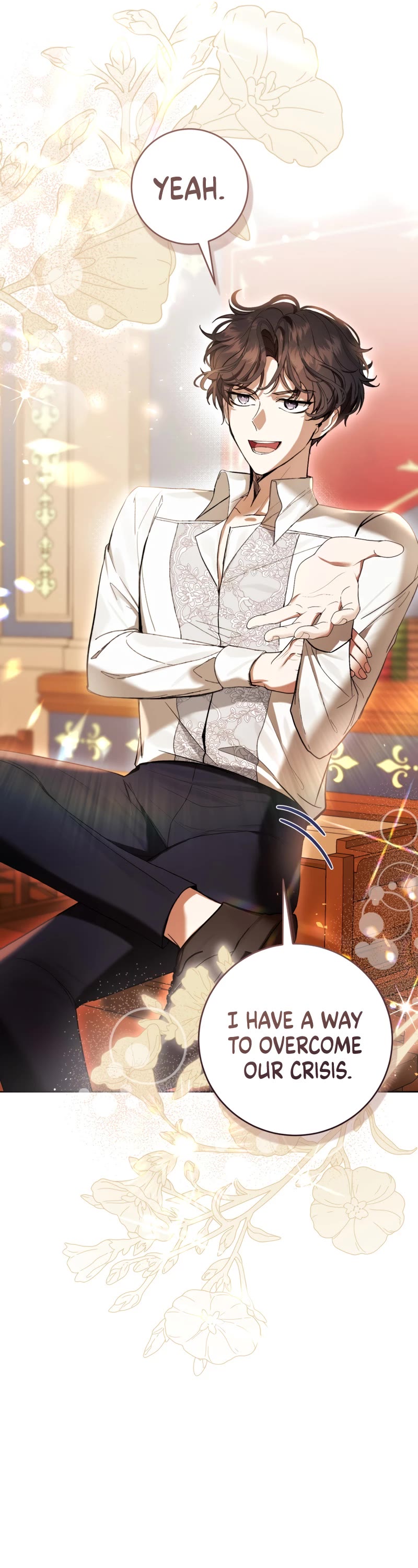 What's Wrong with Being the Villainess? chapter 69 page 6