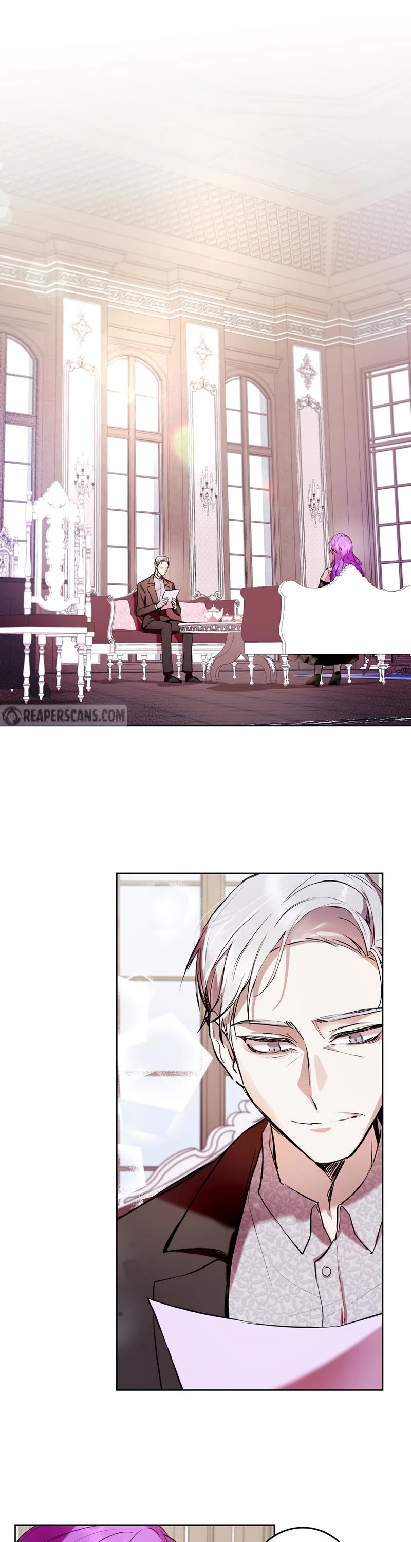 What's Wrong with Being the Villainess? chapter 7 page 2