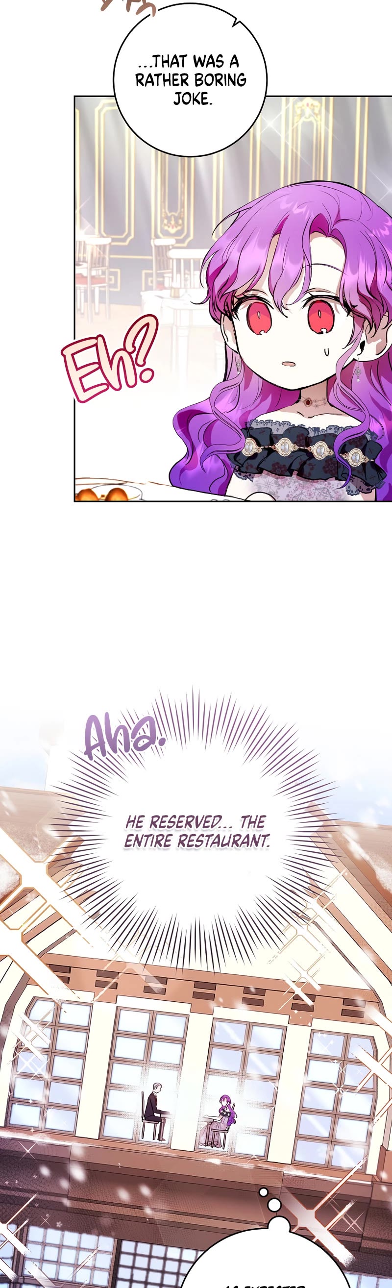 What's Wrong with Being the Villainess? chapter 7 page 20