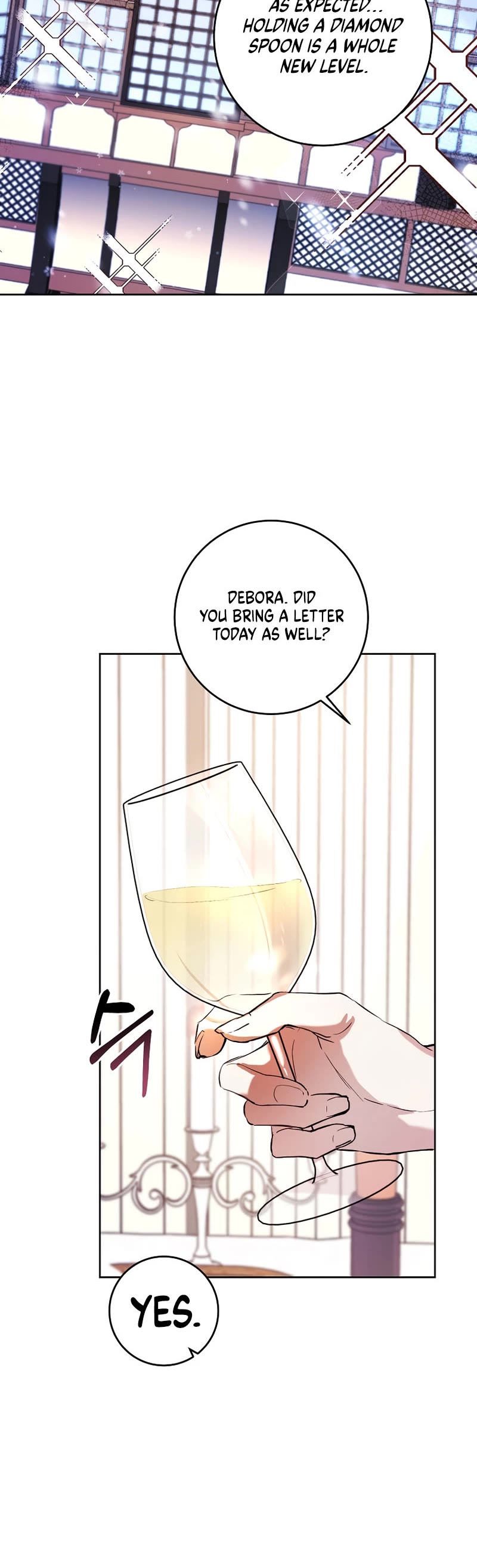 What's Wrong with Being the Villainess? chapter 7 page 21