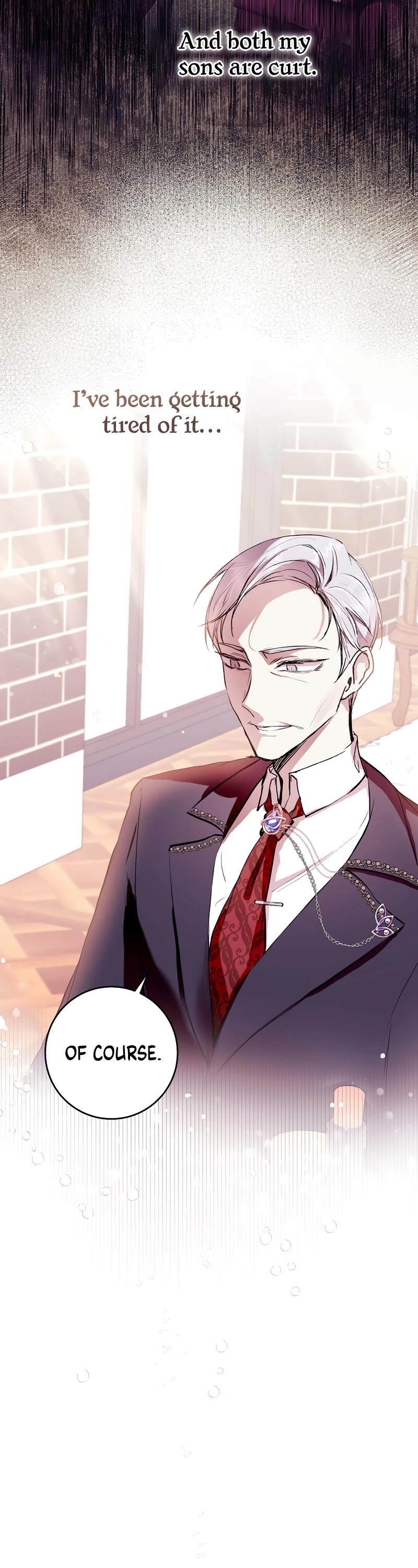 What's Wrong with Being the Villainess? chapter 7 page 25