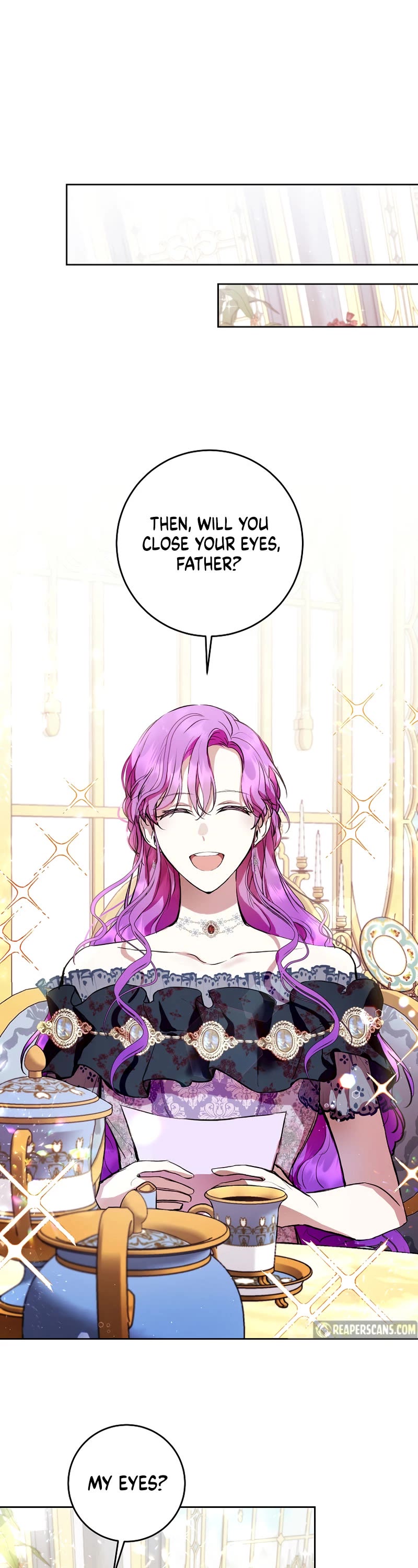 What's Wrong with Being the Villainess? chapter 7 page 26