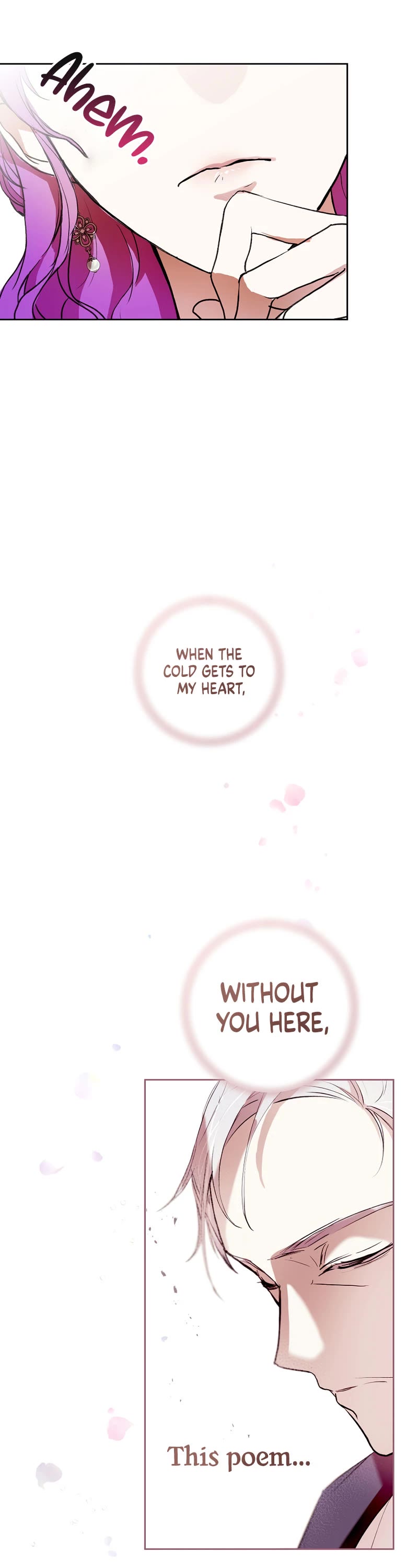 What's Wrong with Being the Villainess? chapter 7 page 29