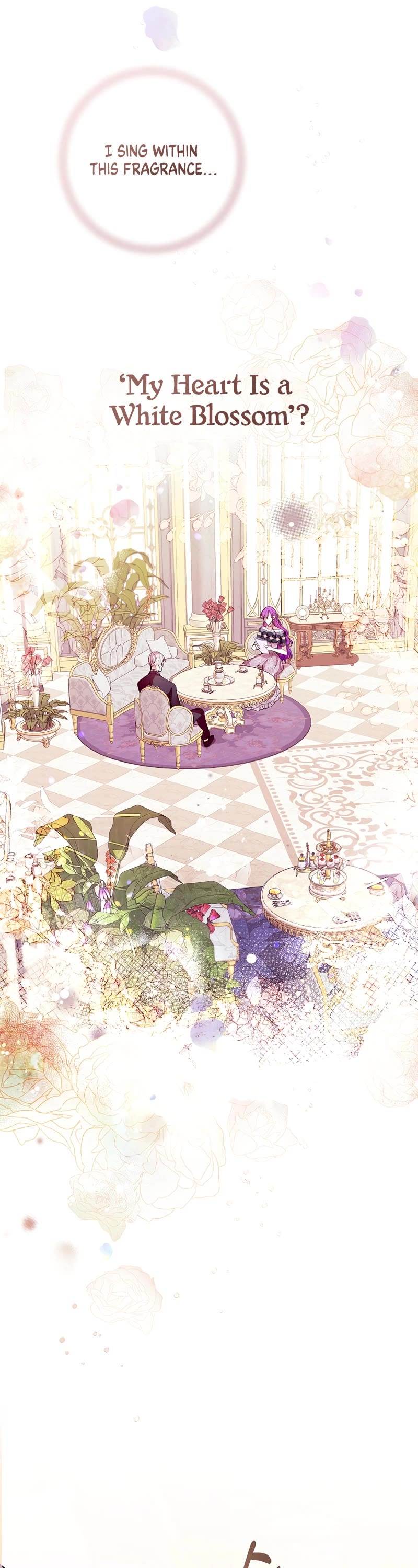 What's Wrong with Being the Villainess? chapter 7 page 30