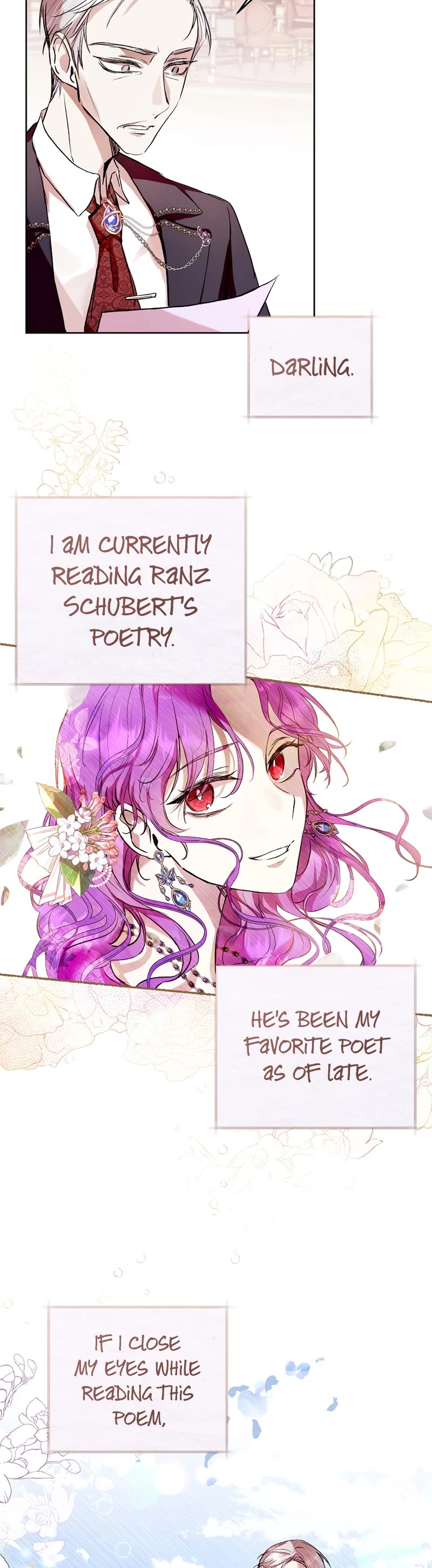 What's Wrong with Being the Villainess? chapter 7 page 32