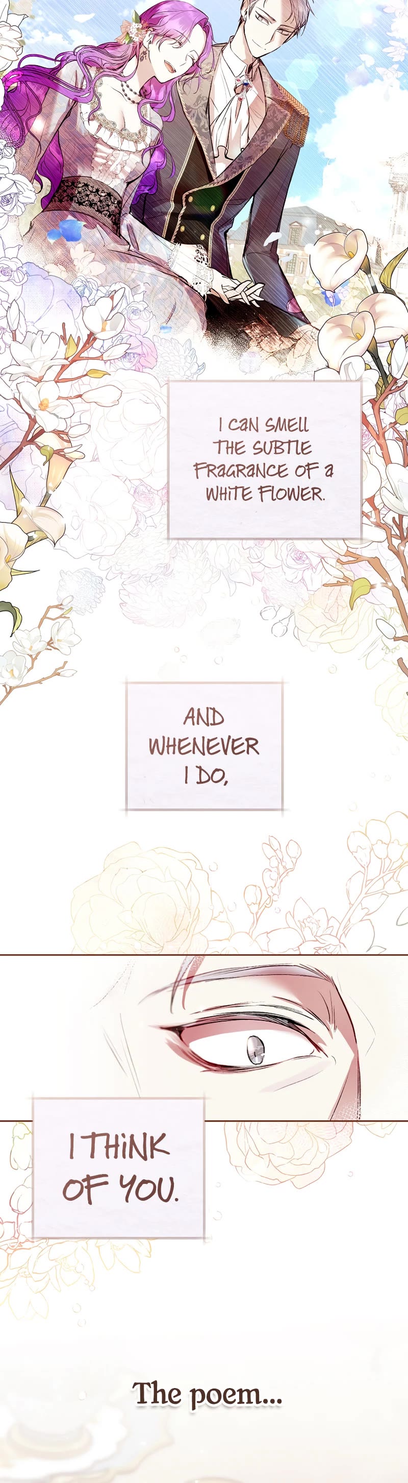 What's Wrong with Being the Villainess? chapter 7 page 33