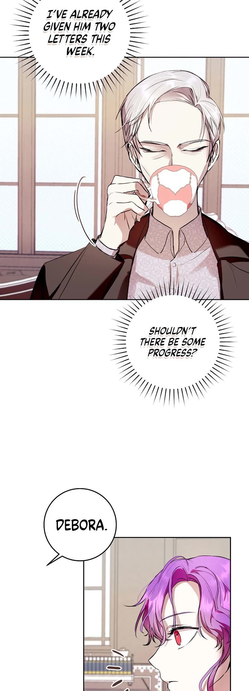 What's Wrong with Being the Villainess? chapter 7 page 4