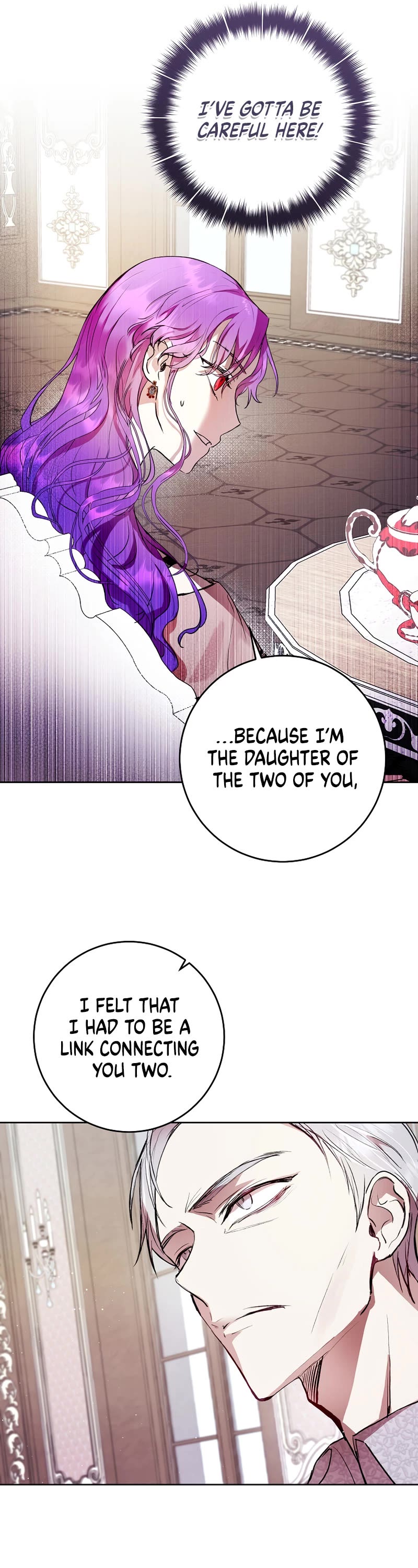 What's Wrong with Being the Villainess? chapter 7 page 6