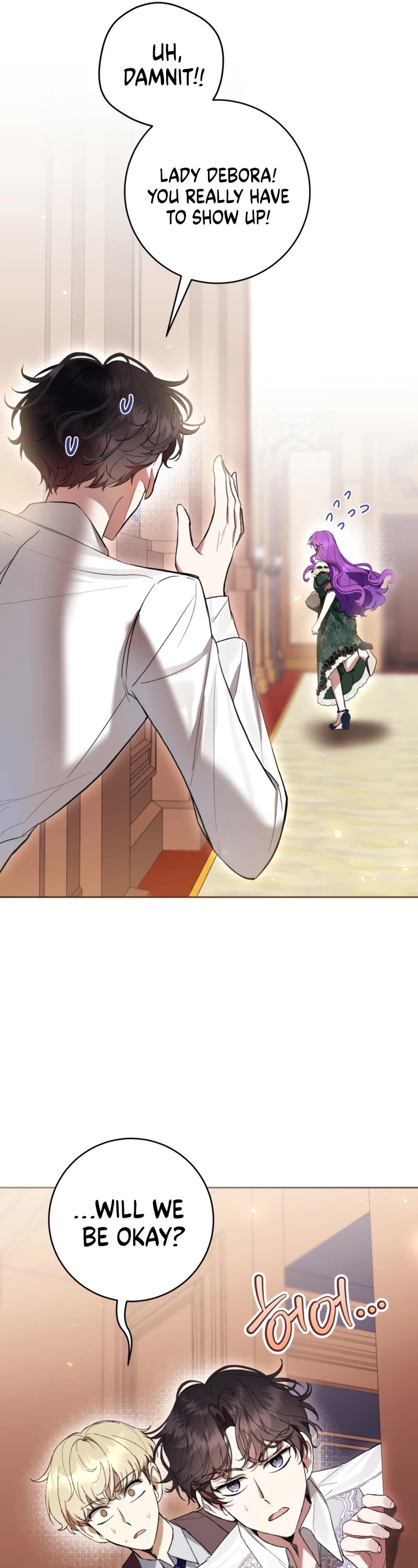 What's Wrong with Being the Villainess? chapter 70 page 10