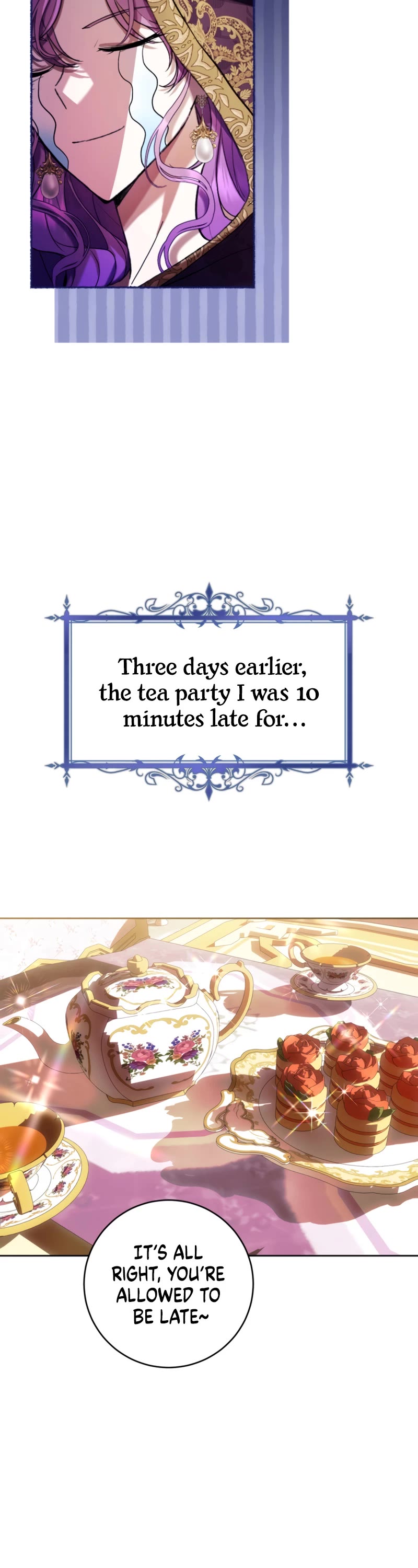 What's Wrong with Being the Villainess? chapter 70 page 14