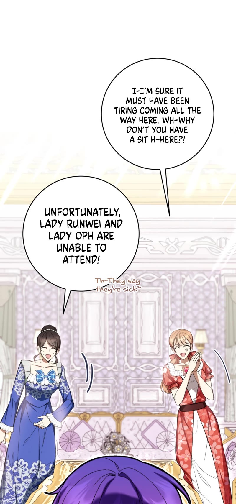 What's Wrong with Being the Villainess? chapter 70 page 15