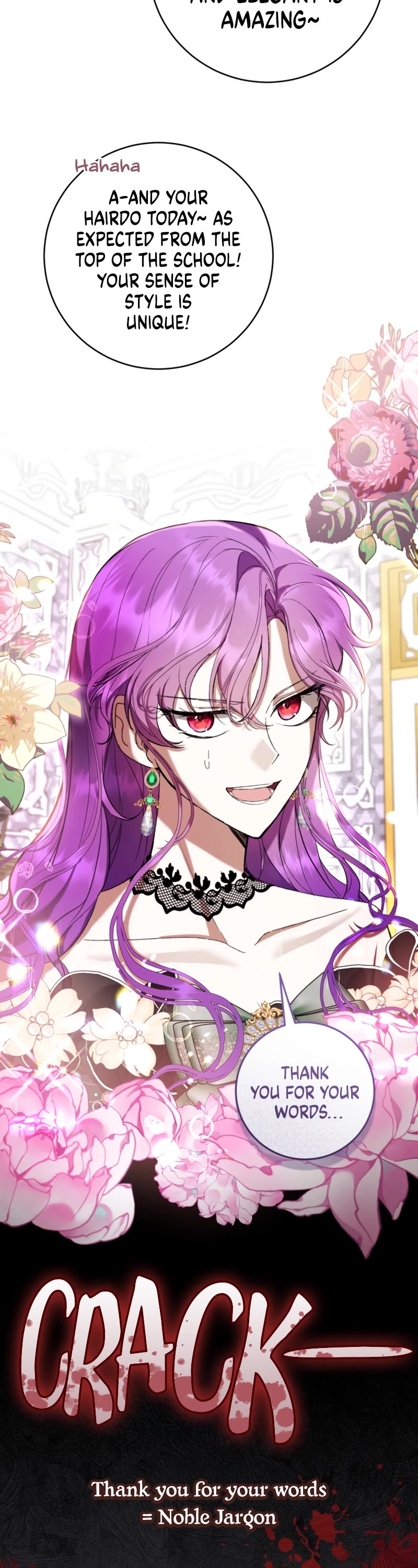 What's Wrong with Being the Villainess? chapter 70 page 18