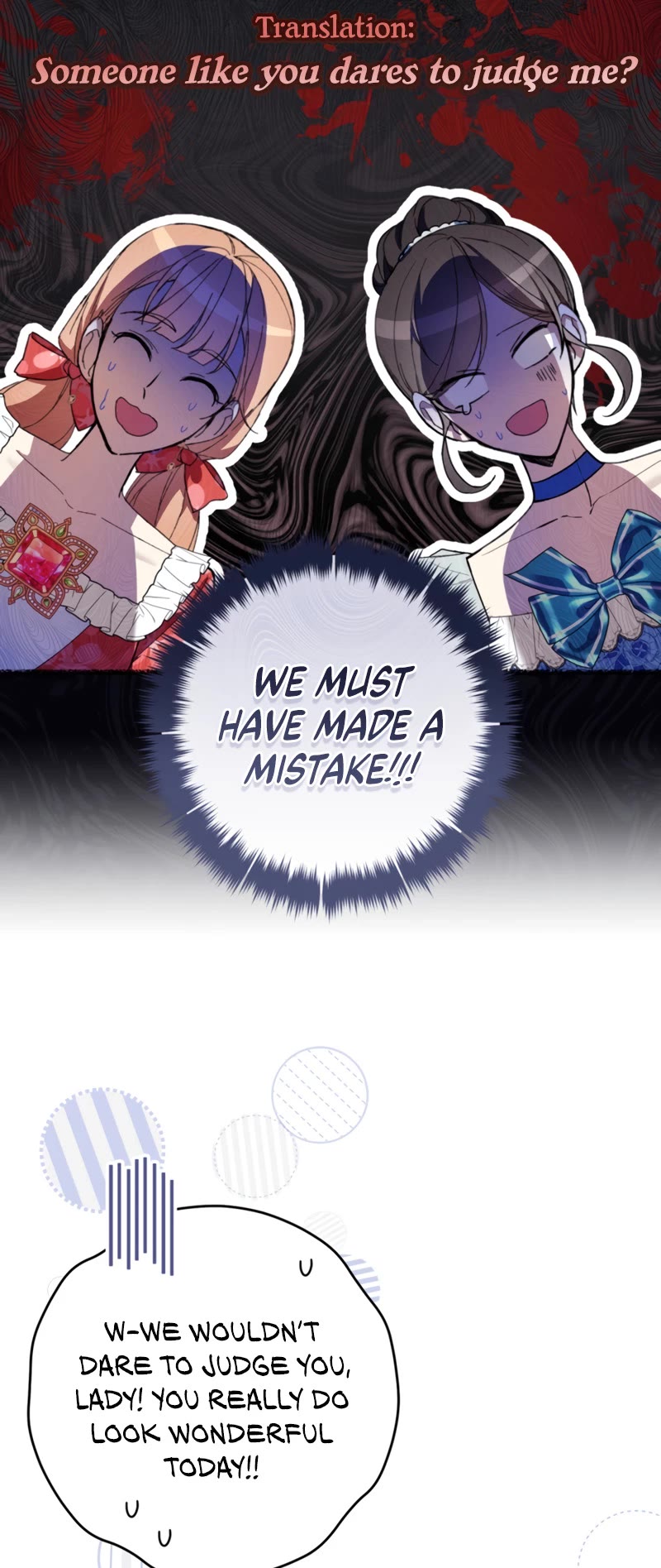 What's Wrong with Being the Villainess? chapter 70 page 19